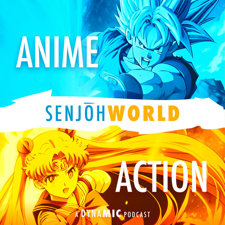Senjoh World: Anime Action