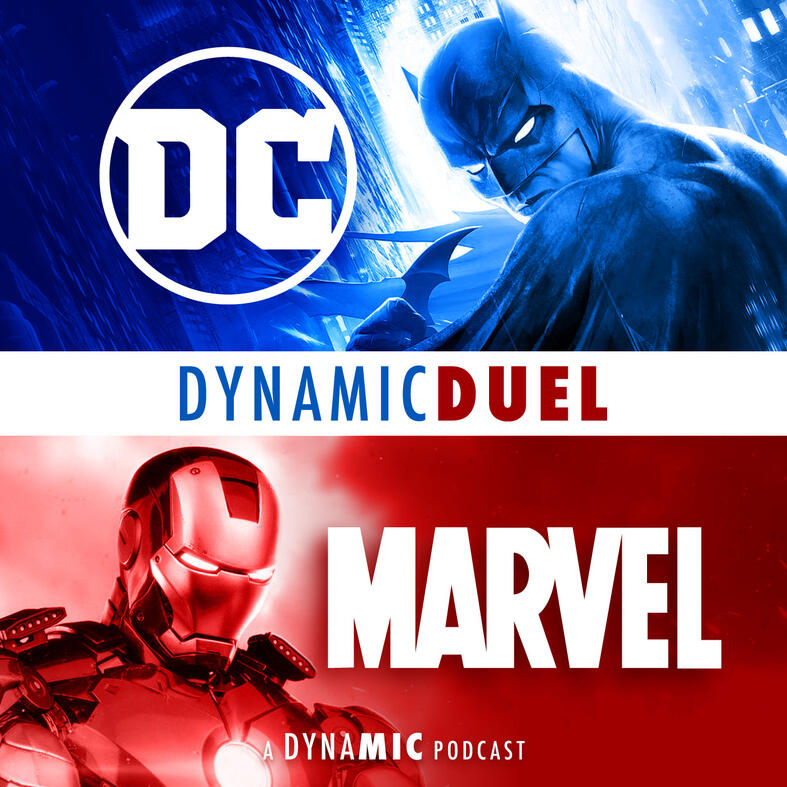 Dynamic Duel: DC vs Marvel